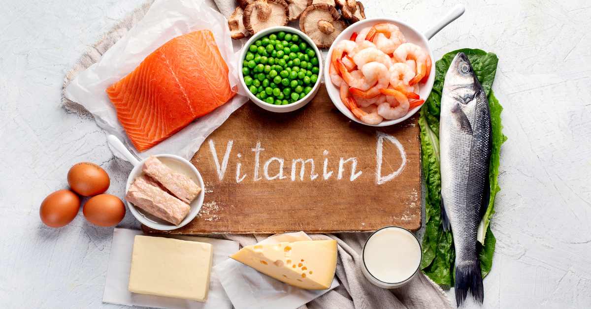 Pentingnya Asupan Vitamin D bagi Orang Tua: Manfaat untuk Kesehatan Tulang dan Kekebalan Tubuh