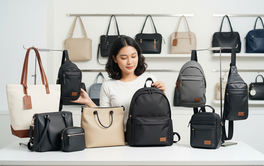 Tips Memilih Tas Ransel Sesuai Aktivitas Harian